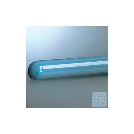Pawling Accent Rail, Rounded W/Textured Finish, Aluminum Retainer, 2"H x 12'L, Blue Fog EBT-30-12-369